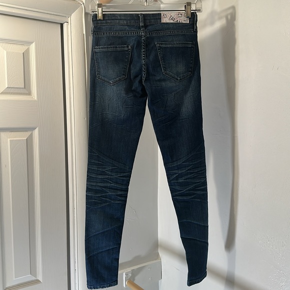 Blank NYC Womans 24 Skinny Jeans SUPER SOFT GREAT CONDITION - Picture 7 of 13